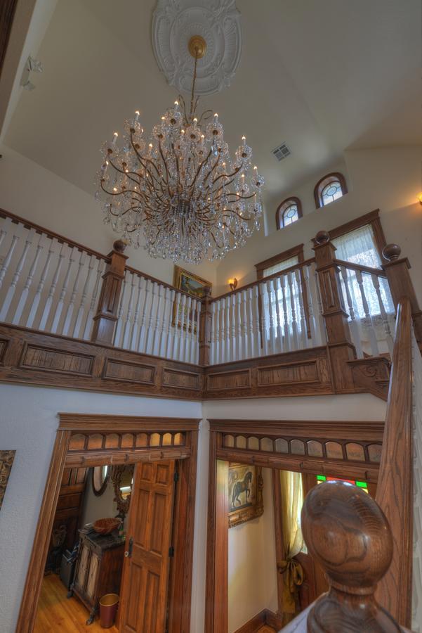 The Victoria Bed & Breakfast 벤톤빌 외부 사진