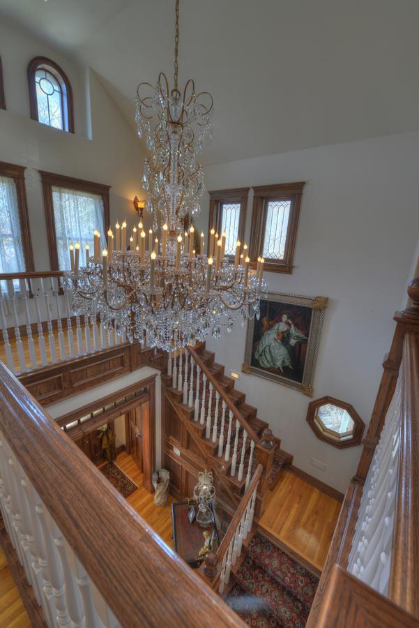 The Victoria Bed & Breakfast 벤톤빌 외부 사진