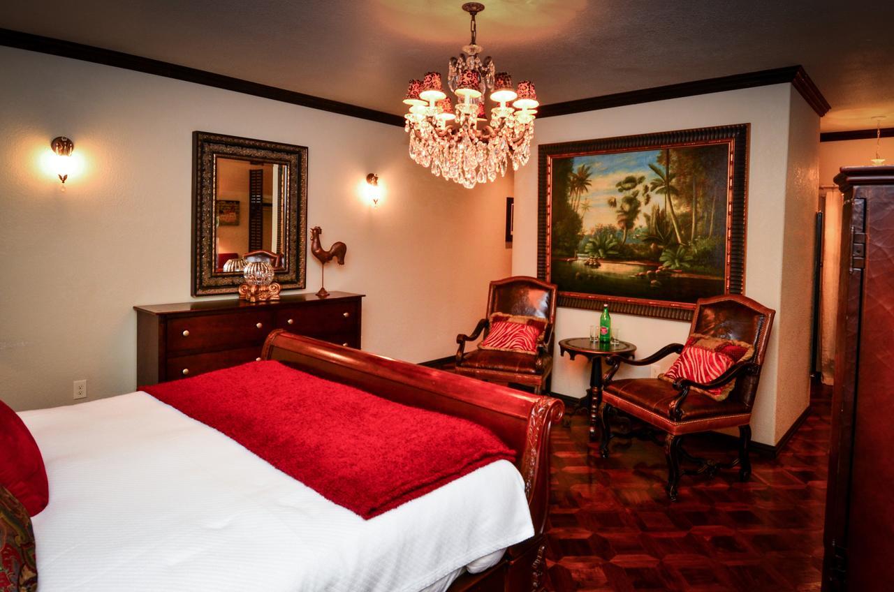 The Victoria Bed & Breakfast 벤톤빌 외부 사진